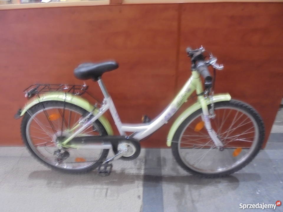Rower CLIMBER 24 14 S Damka sprzedam