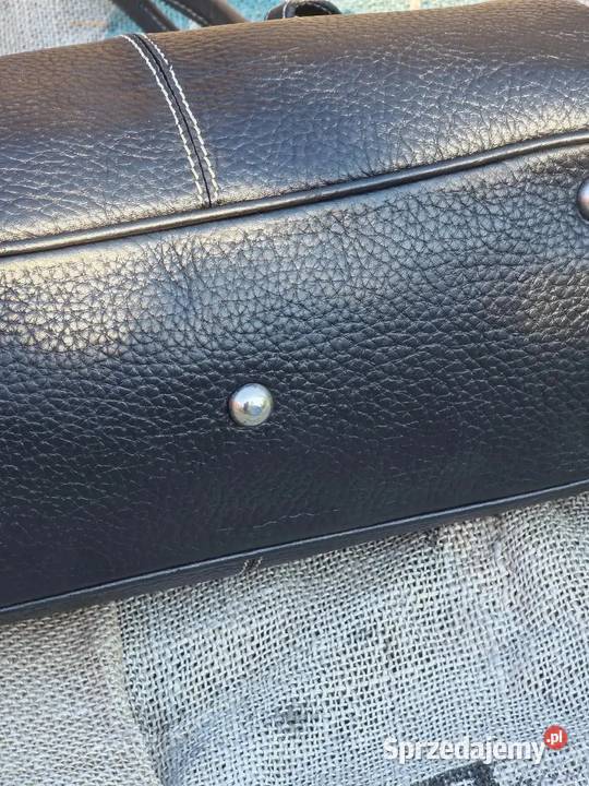 elegancka torebka TODS stan Warszawa