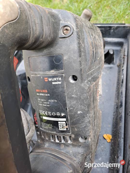 Piła lisica Lisi Ogon wirth Elektryczne Namysłów sprzedam