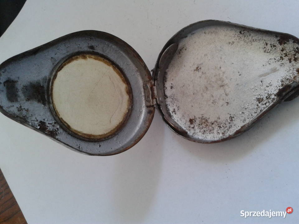 Metalowe etui na zegarek Bielsko-Biała