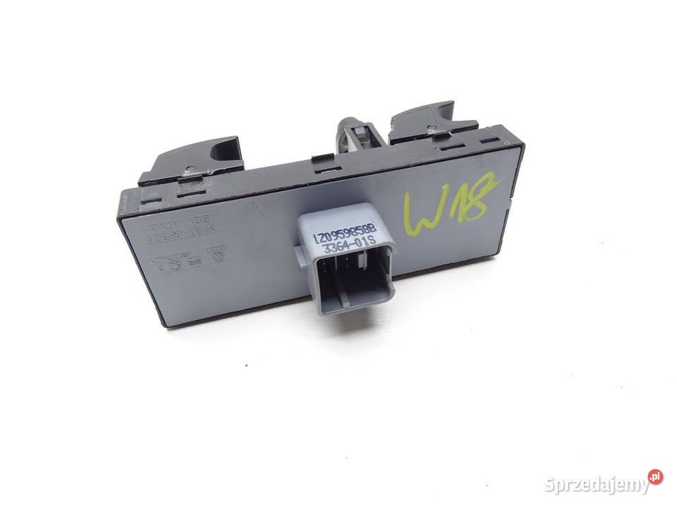 PANEL PRZEŁĄCZNIK SZYB 1Z0959858B SKODA YETI