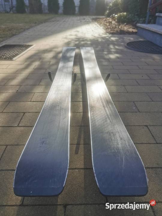 Narty All Mountain Majesty Adventure 170 Warszawa