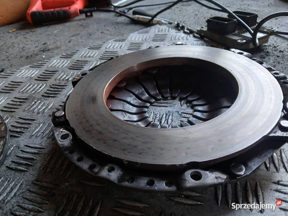 Sprzęgło dwumasowe tarcza docisk Subaru Forester Radłów