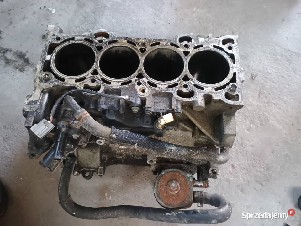 Blok Mazda 5 6 20L LF95 T525I FoMoCo miska Blok silnika Witkowo