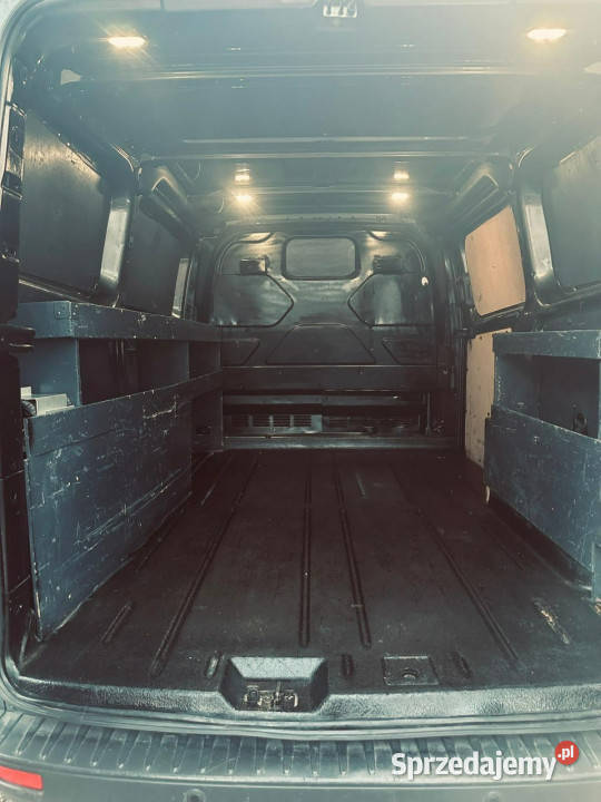 Ford Transit Custom Jarocin sprzedam