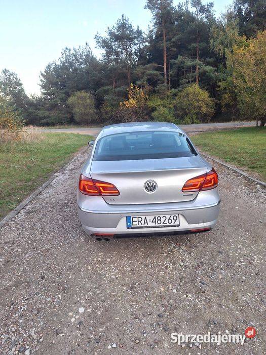 Sprzedam vw cc 2012 salon Polska Radomsko sprzedam
