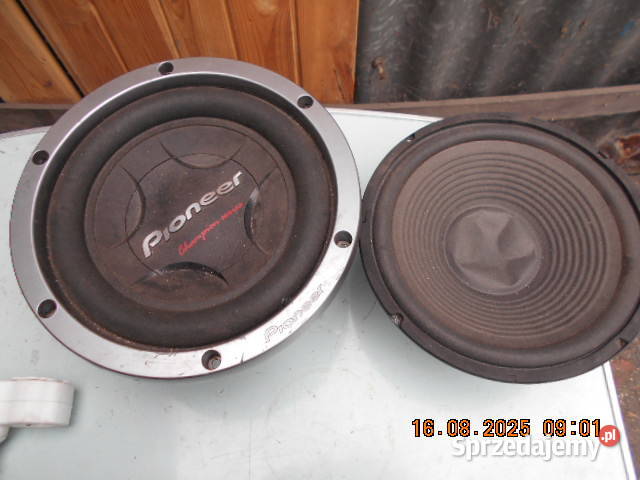 Głośniki i kolumny Słuchawki i głośniki zachodniopomorskie sprzedam