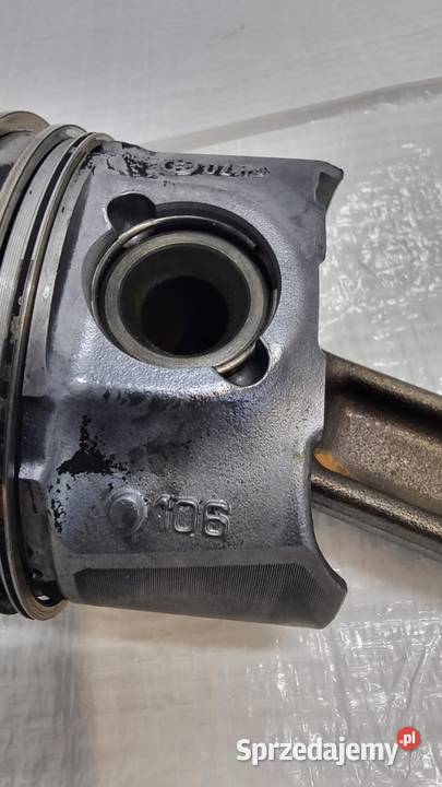 TŁOK KORBOWÓD OPEL ASTRA K V MOKKA 16 CDTI sprzedam