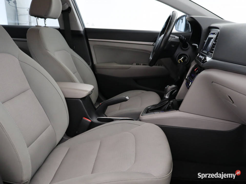 Hyundai Elantra 16 CRDi ASR (kontrola trakcji) dolnośląskie Bielany Wrocławskie sprzedam