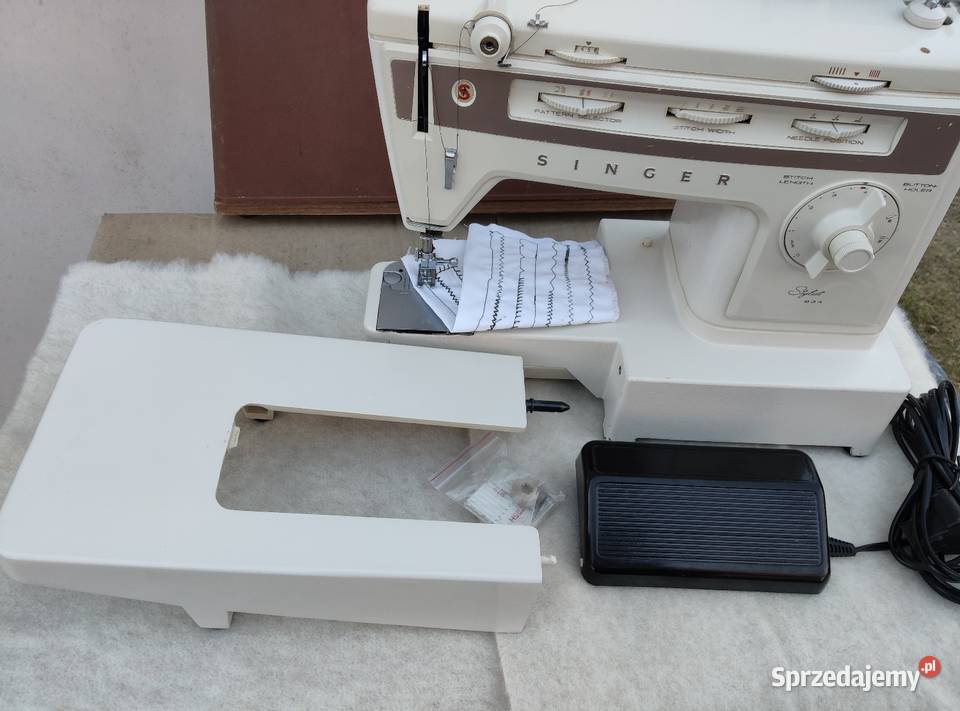 Maszyna do szycia Singer sprawna Częstochowa