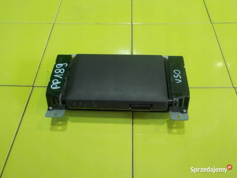 VOLVO V50 LIFT 08r wyswietlacz ekran nawigacji osobowe Suków