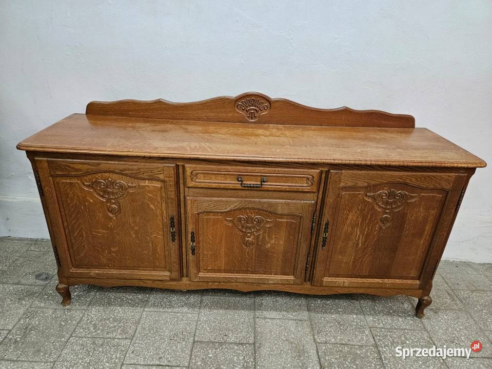 Komoda Ludwikowska Francja Do przemalowania małopolskie Nowy Sącz