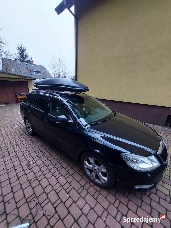 Skoda Octavia Combi solidna Sulejówek sprzedam