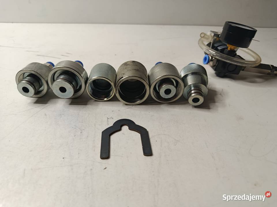 Tester podciśnieniowy skrzyń biegów typ GJQX