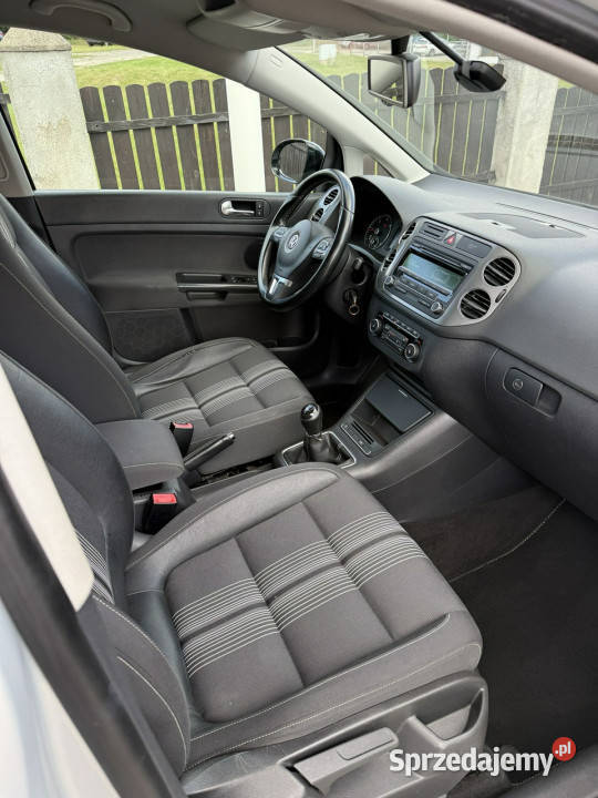 Volkswagen Golf Plus Match 16 TDI 105 ŁADNY centralny zamek dolnośląskie Bolesławiec sprzedam