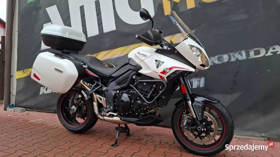 Triumph Tiger 2014