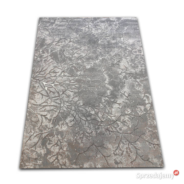 DYWAN 160X220 GOLD EXCLUSIVE 8196 GREY Białystok