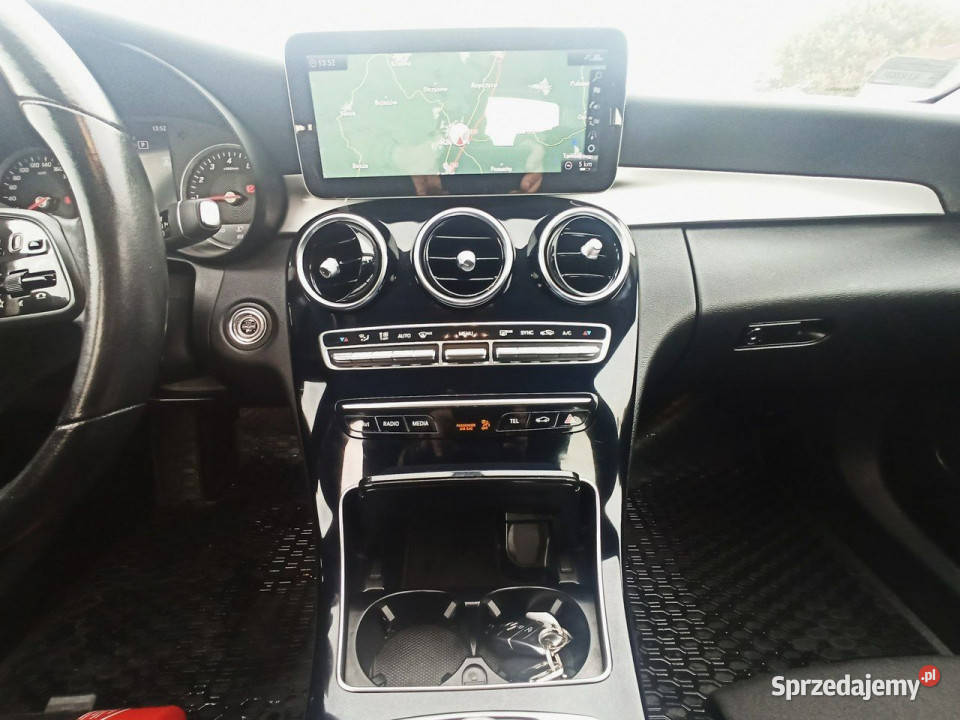 Salon I właściciel bezwypadkowy II kpl kół Samochody osobowe Rzeszów