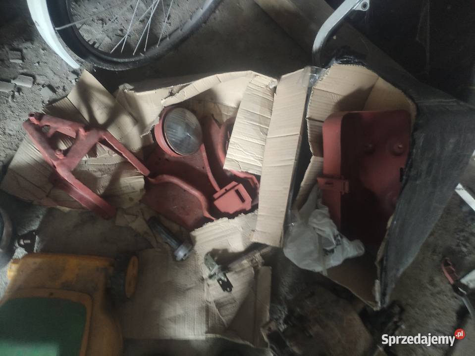 Wills mb dokumentami Terenowy Lubartów