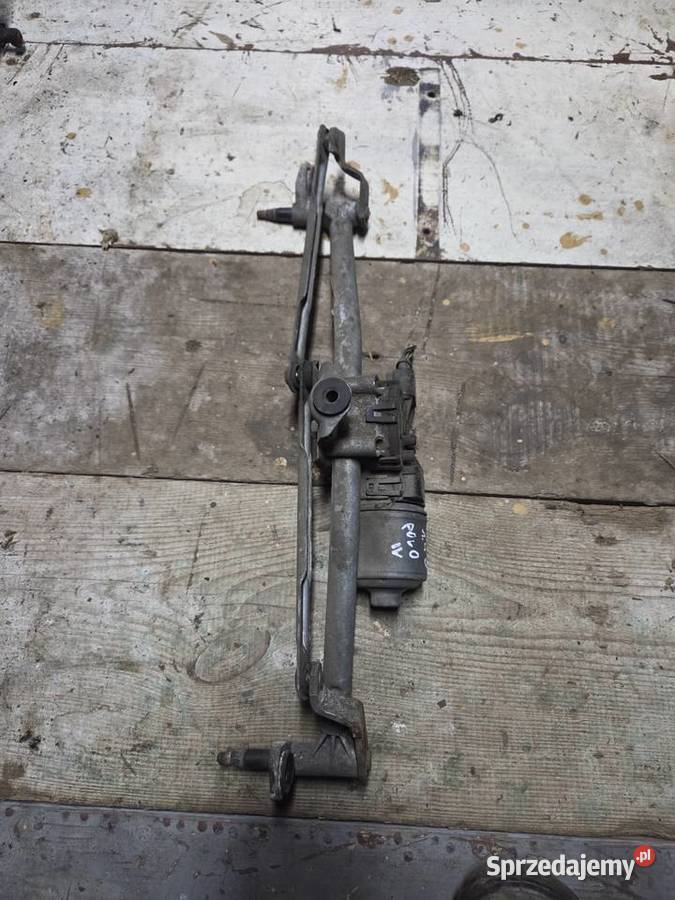 Mechanizm wycieraczek Volkswagen polo 4 osobowe Łagów sprzedam