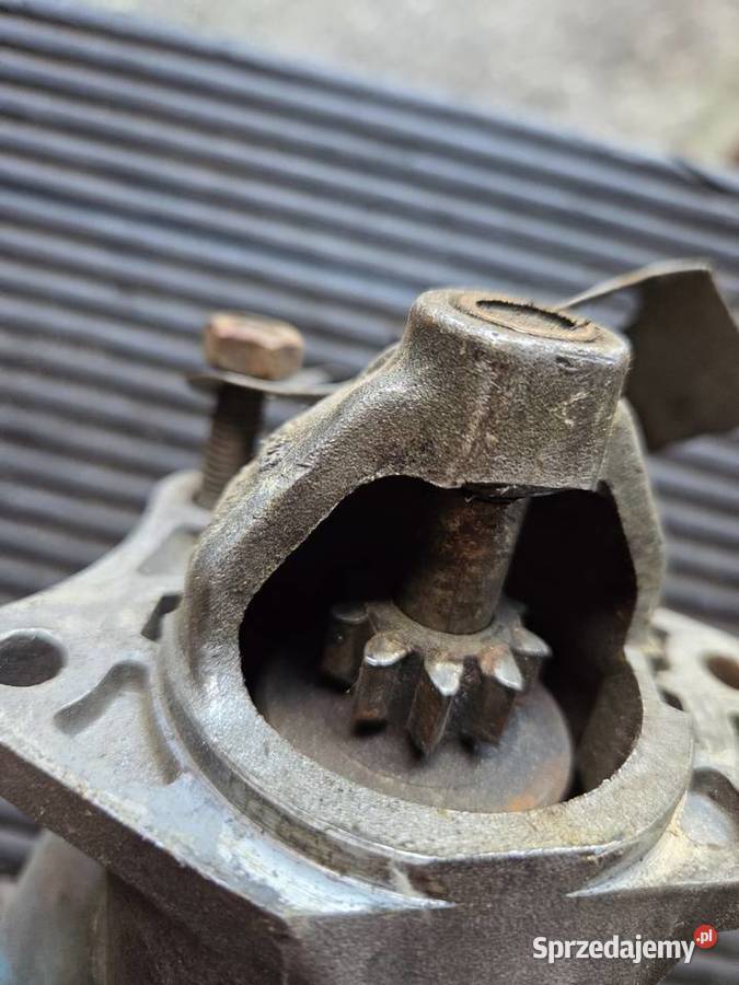 Rozrusznik Fiat 126p Łagów sprzedam