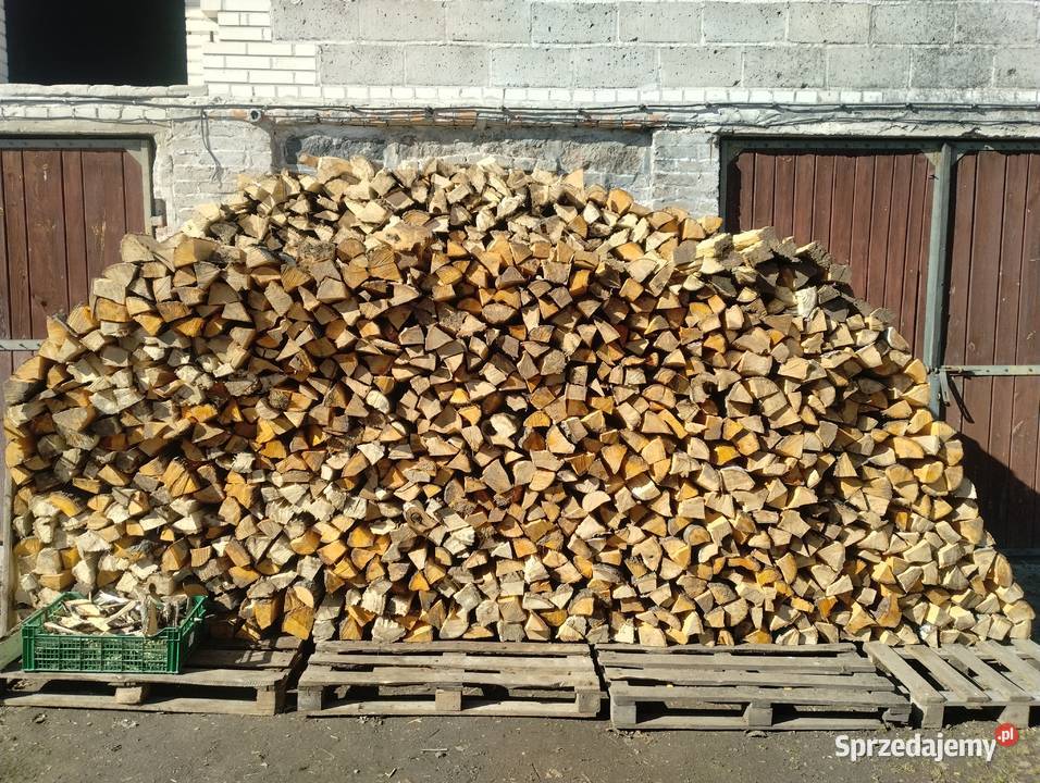 Sprzedam drewno opałowokominkowe