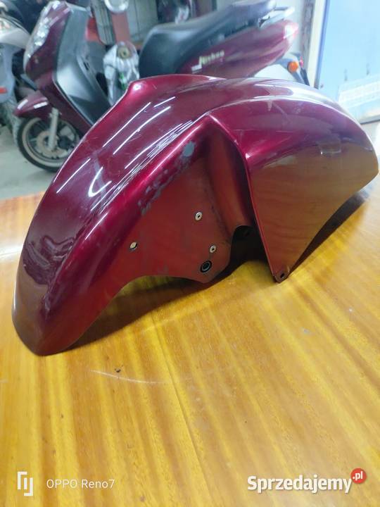 Przedni błotnik Kawasaki ZZR 600