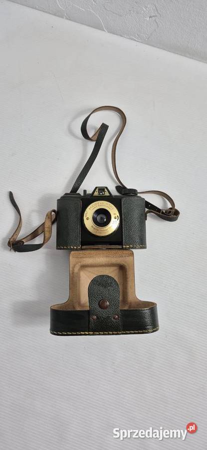 Kolekcjonerski Aparat Modell P56L Luxus Stan
