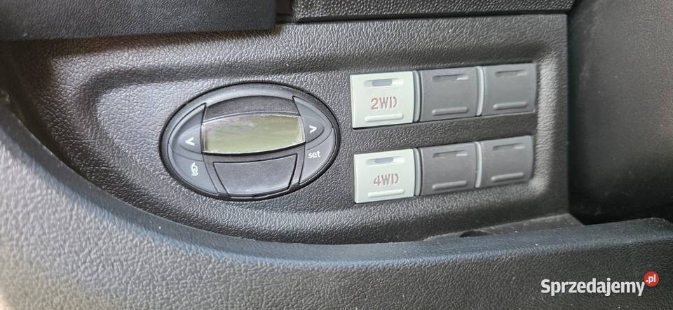 Peugeot Boxer 4x4 2018 20 161000 nawigacja GPS