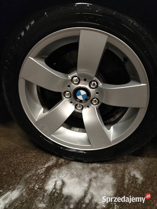 Bmw 5 e60 22benzyna Myszków