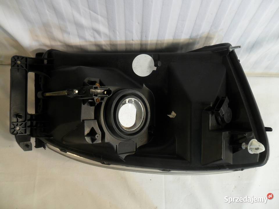 LAMPA LEWY PRZÓD REFLEKTOR DODGE RAM 1500 2500 Nowy Tomyśl