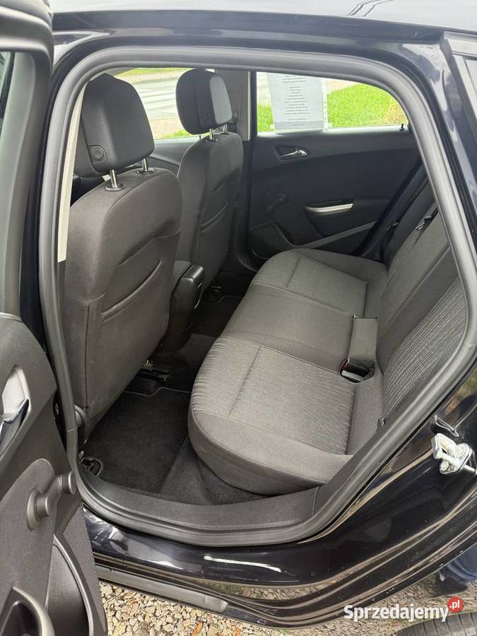 OPEL ASTRA IV czujnik parkowania małopolskie Świątniki Górne sprzedam