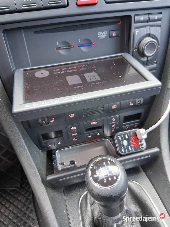 Audi A6 c5 19 tdi