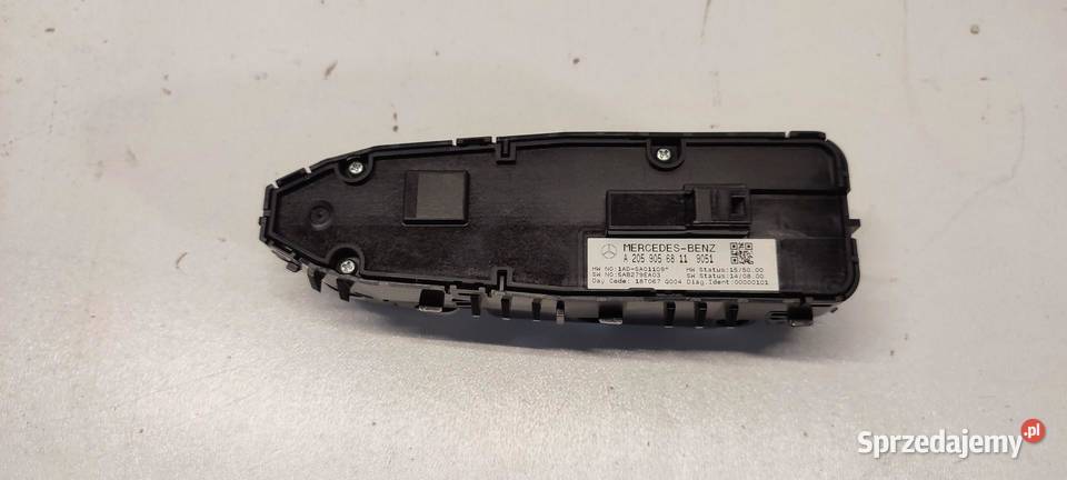 MERCEDES GLC W253 X253 PRZEŁĄCZNIK SZYB LUSTEREK osobowe