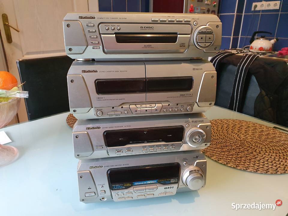 Wieza Technics Skladanka SAEH 760 zachodniopomorskie Dębno