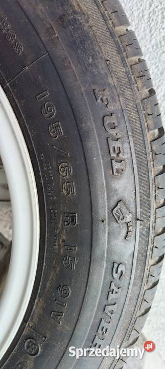 Koło zapasowe Audi 19565 R15 ET45 5x112 opolskie Rogów Opolski