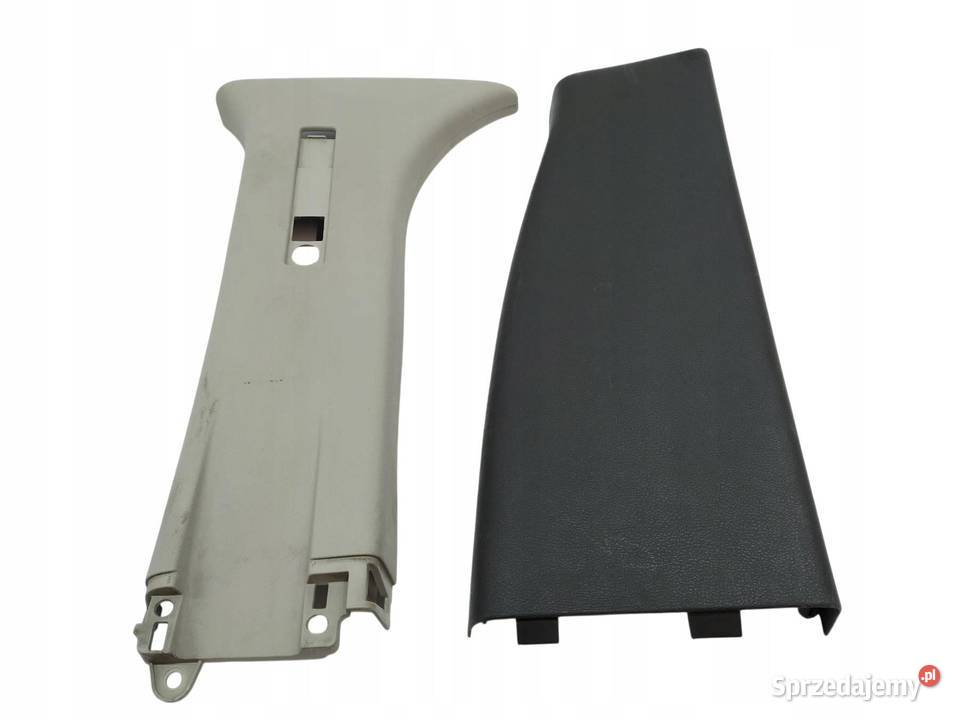 OSŁONA SŁUPKA B PRAWA KOMPLET BK21V243W06BCW