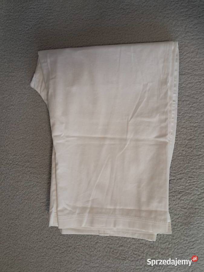 Spodenki damskie rybaczki białe Mashrum do małopolskie