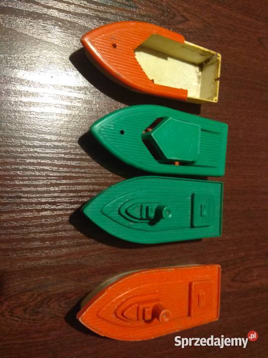 statki zabawki Prlu 1176