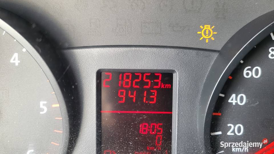 VW Crafter 20TDI z 2012 roku skrzynia ładunkowa diesel sprzedam