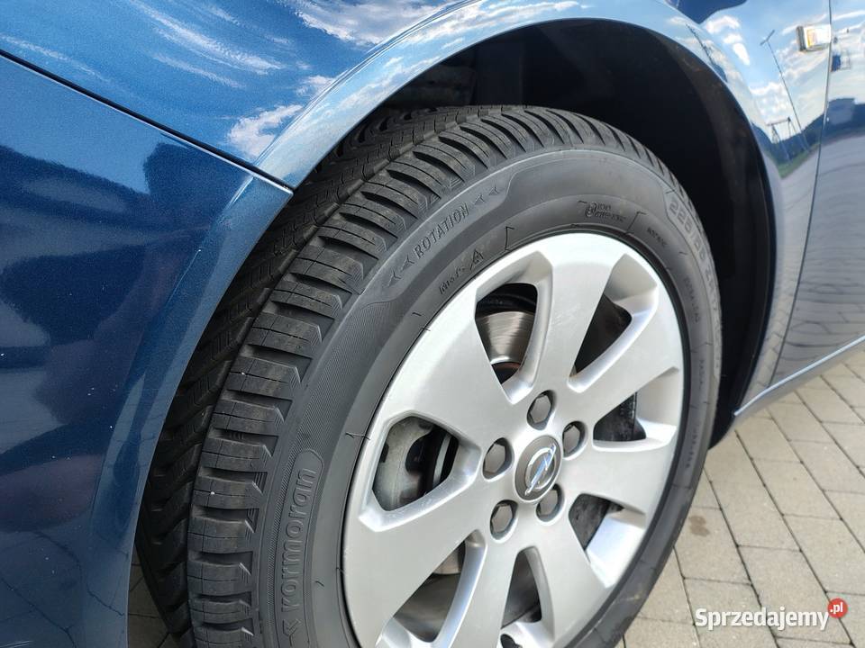 Opel Insignia 1Właściciel Zadbana serwisie Nowe Janów Lubelski