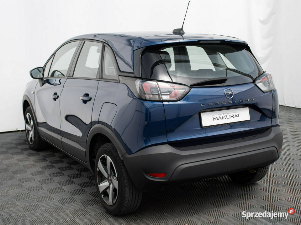 Opel Crossland GD321XT12T Edition LED Ekran pomorskie Pępowo sprzedam