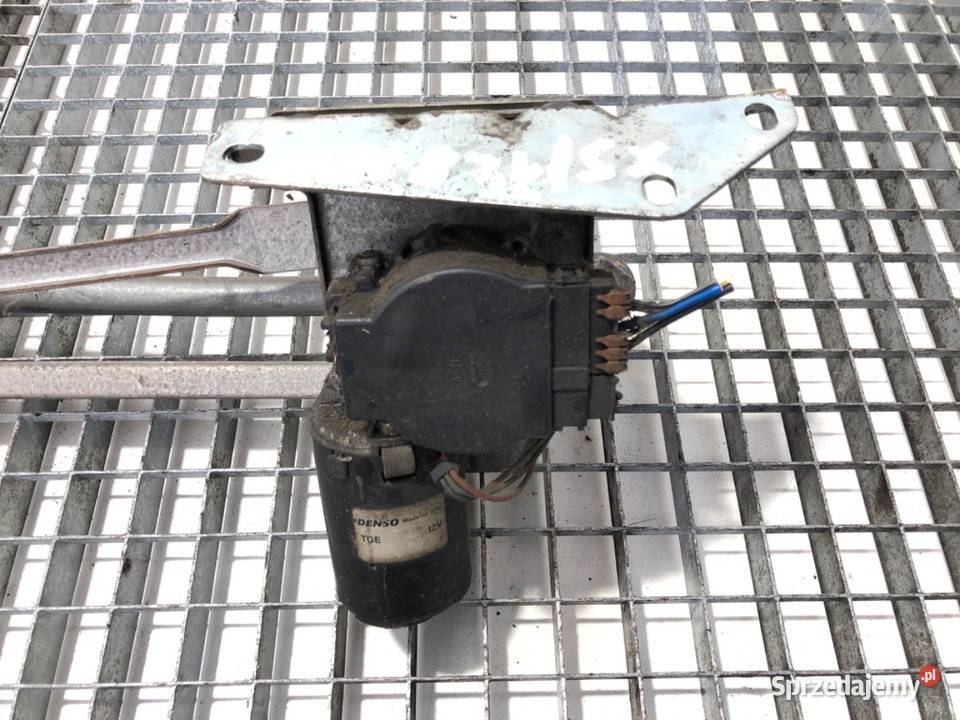 MECHANIZM WYCIERACZEK PRZÓD CITROEN JUMPER I