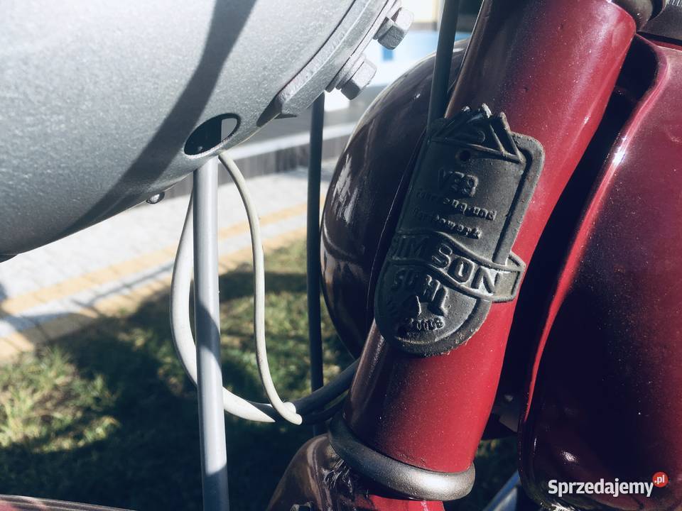 SIMSON SR 1 OKAZJA