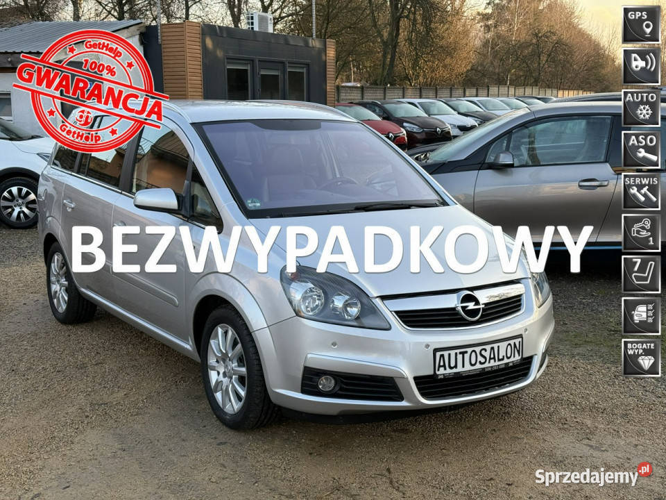 Opel Zafira gniazdo USB śląskie Częstochowa