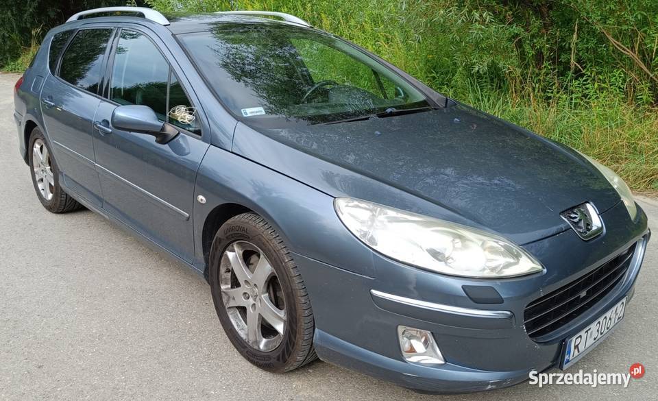 Peugeot 407 sw 27 hdi