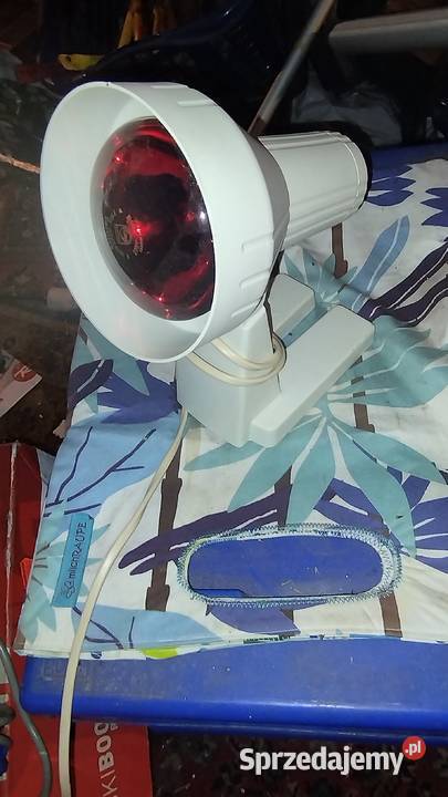 Lampa lecznicza grzewcza solux Pozostałe Słubice