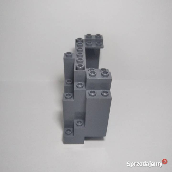 Lego Skała 4x10x6 Dark Bluish Grey Kłaj
