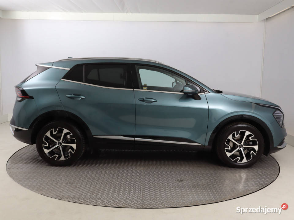 Kia Sportage 16 TGDI HEV wspomaganie kierownicy Bielany Wrocławskie