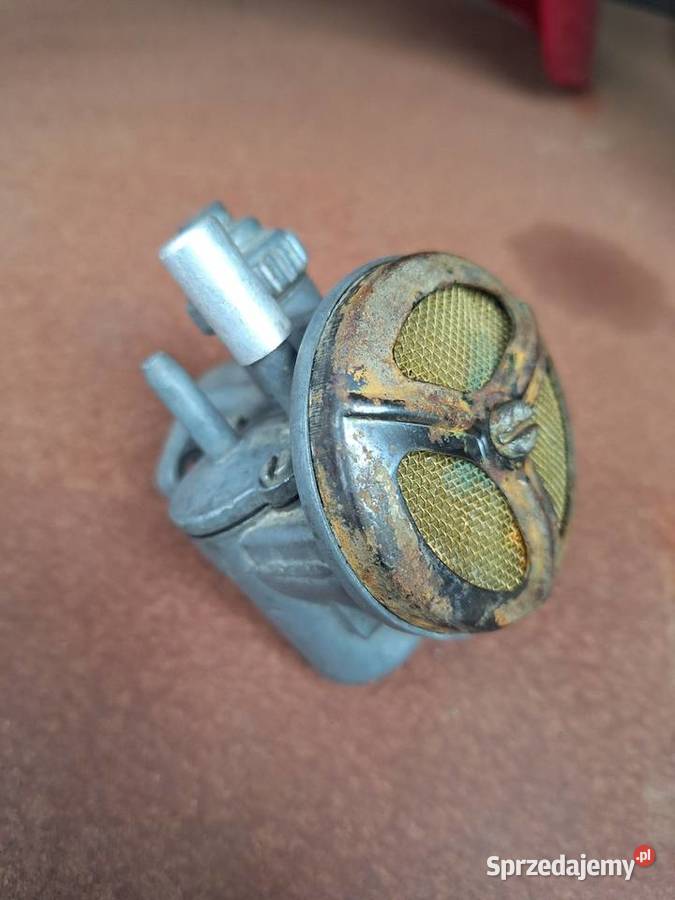 Gaźnik Romet Komar Gm12f1 sprzedam